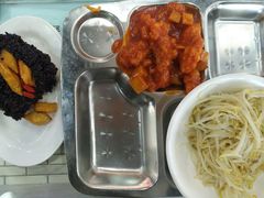 糖醋里脊-首都师范大学-本部食堂