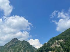 -大连天门山国家森林公园