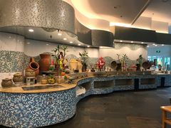 大堂-银泰阳光度假酒店-海悦轩中餐厅(海花路店)