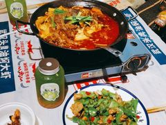 -霄汉牛三鲜湖北砂锅菜(万松园2店)