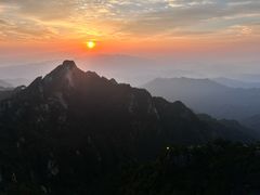 -洛阳白云山景区