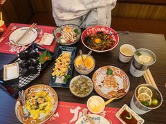 -仙隐小鹿中華の日料(荣民龙首广场店)