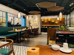 -南拳十三姨·潮汕砂锅粥(世纪金源店)