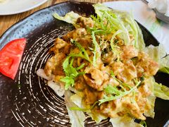 芥末蜂蜜烤鸡-玛格萝妮(汇智国际商业中心店)