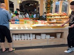-港畔赶海蒸汽海鲜烧烤自助(仙螺岛店)