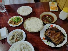 -梯坎豆花