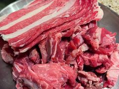 -姜胖胖首尔自助烤肉·街头小吃大排档(国瑞中心店)