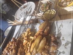 -喝丢一只鞋海鲜烧烤·海肠捞饭(东关街店)