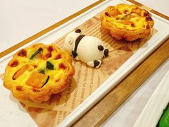 蛋挞-临家小院·潮汕菜·商务宴请·点心(白石洲店)