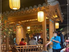 -北平楼·烤鸭·北京菜(牡丹园店)