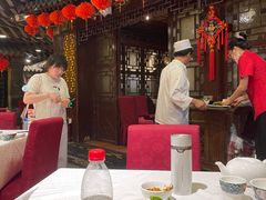 大堂-老浒记烤鸭-北京菜(琉璃厂店)