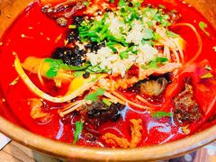 -成都你六姐·牛肉冒菜(上海环宇荟店)