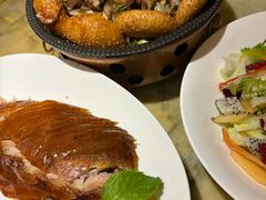 -范家小馆·烤鸭新京菜(金融街店)