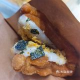 油条包麻糍，你试了吗？