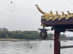 -西湖游船