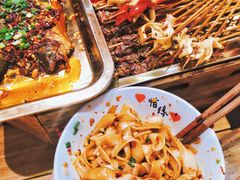 -盟重烧烤(高正街店)