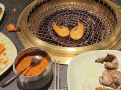 -韩盛·盛江山自助料理(中街大悦城黑金店)