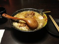 豚骨拉面-日本料理神拉面