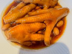 鲍汁凤爪-利苑酒家(金宝店)