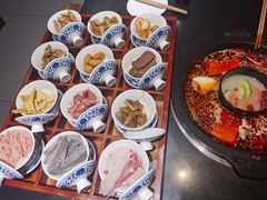 -重庆古老火锅