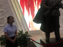 -邱少云烈士纪念馆