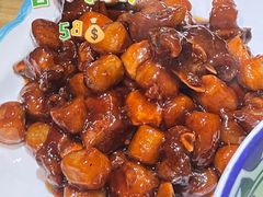 -眷江南之小蓝鲸(王府大街店)