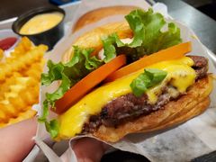 Shake burger-Shake Shack(第八大道店)