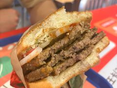 -汉堡王(歌斐中心店)