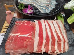 肥牛片-丽江庭院之爱在路上(西单店)