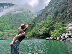 -叠溪松坪沟景区