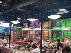 -马路牙子烧烤音乐酒馆(望京店)