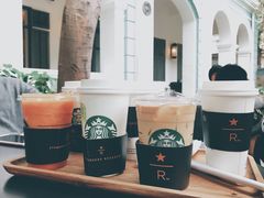 -星巴克臻选(广州沙面店)