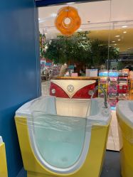 -蓝色海林婴幼儿水育馆(新辰里学清路店)