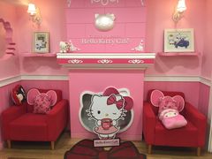 -Hello Kitty Cafe(弘大店)