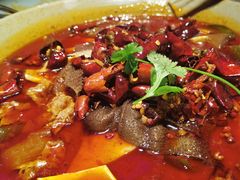招牌毛血旺-映水芙蓉(上海万象城店)