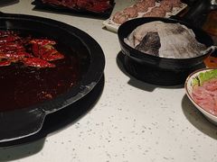 -莽子老火锅(大坪店)