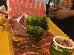 -犟牛家·榴莲烤肉(五棵松店)