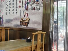 -老回回小吃(百万庄店)