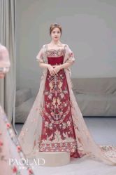 -南京宝娜嫁衣婚纱礼服馆(中央路店)