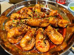 -肥肥虾庄·金牌油焖大虾(东湖欢乐谷店)