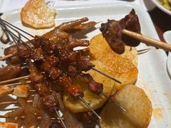 -金刚山烧烤(中山路店)