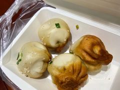 生煎包-腾元生煎(西华路店)