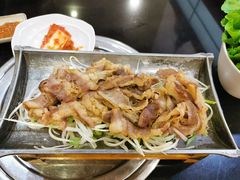 牛五花-光化门韩国料理(新地假日广场店)