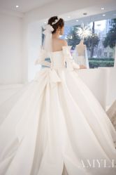 -艾米丽婚纱礼服