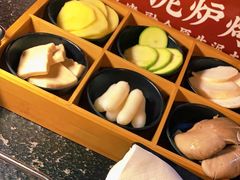-松渡·鲜肉泥炉烤肉(时代天街店)