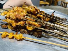 -胡犇嗲单车烧烤(坡子街店)