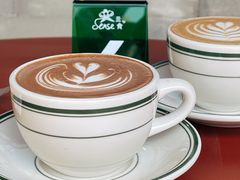 老北京糖饼拿铁-Catch Bagel(芳草地店)