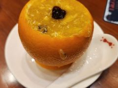 老上海橙香蟹糊-上海人家花樣年华(中山公园店)