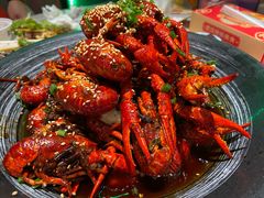 -肥肥虾庄·金牌油焖大虾(首义路店)