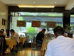 大堂-三味鱼屋(琥珀山庄店)